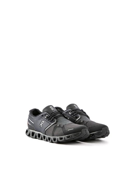 On Shoes White Cloud 5 Trainers for men