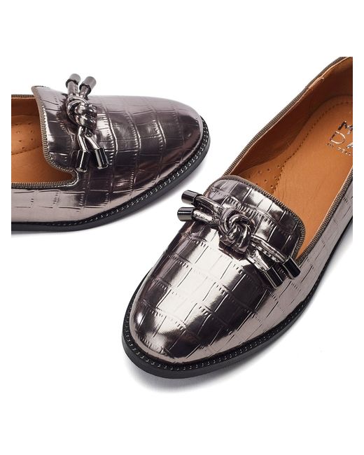 Moda In Pelle White Moda