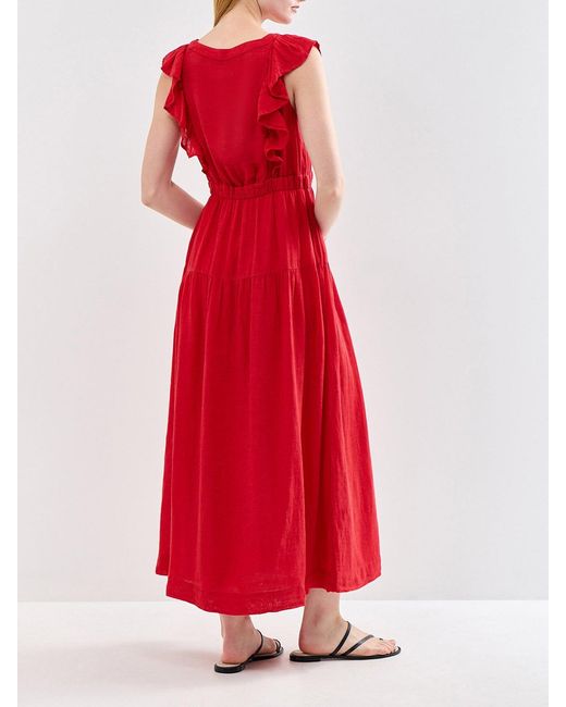Rails Red Beaux Dress