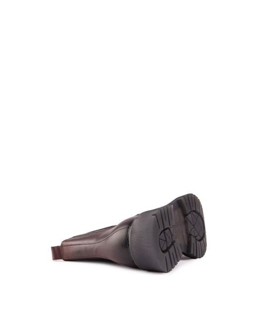 Sole Brown Healey Chelsea Boots for men