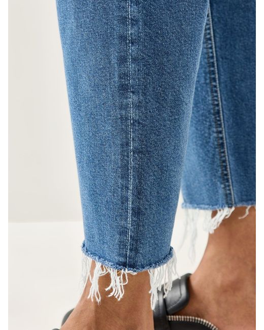 Citizens of Humanity Blue Florence Straight Jeans