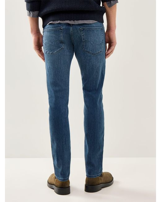 Jack & Jones Blue Original 812 Jeans for men