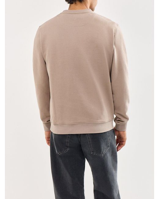 Belstaff Natural Sweatshirt for men