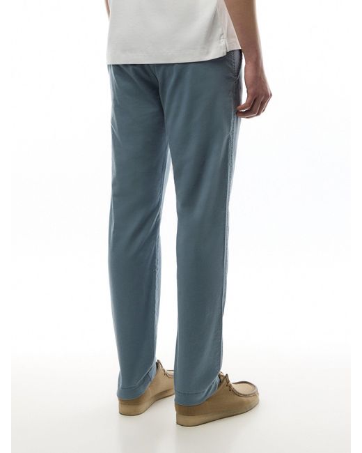 Levi's Blue Xx Chino Standard Tapered Chinos for men