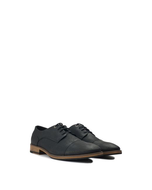 V.Gan White Vegan Ginger 2 Derby Shoes for men