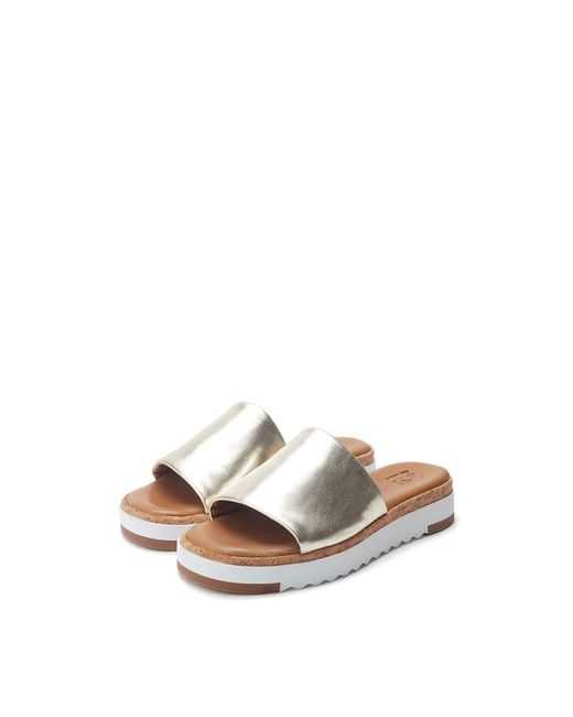 Moda In Pelle White Moda