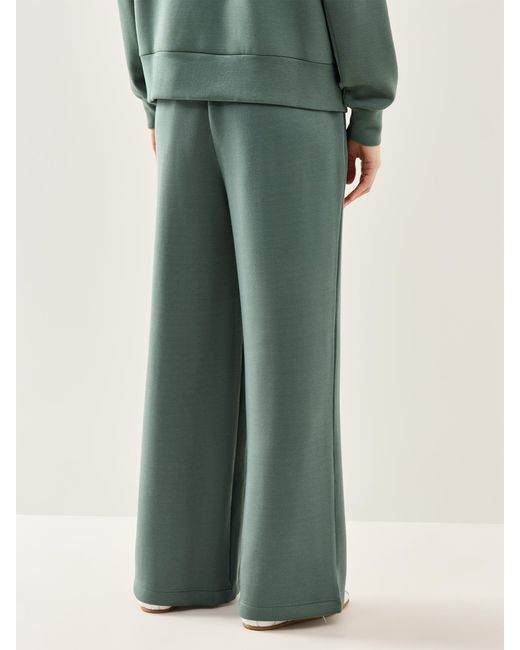 Varley Green The Extra Wide Leg Pant 29.5