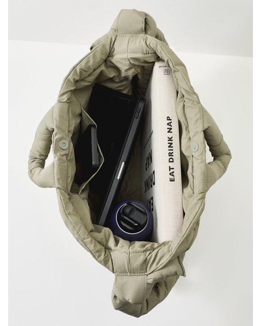 ölend Metallic Ona Soft Bag