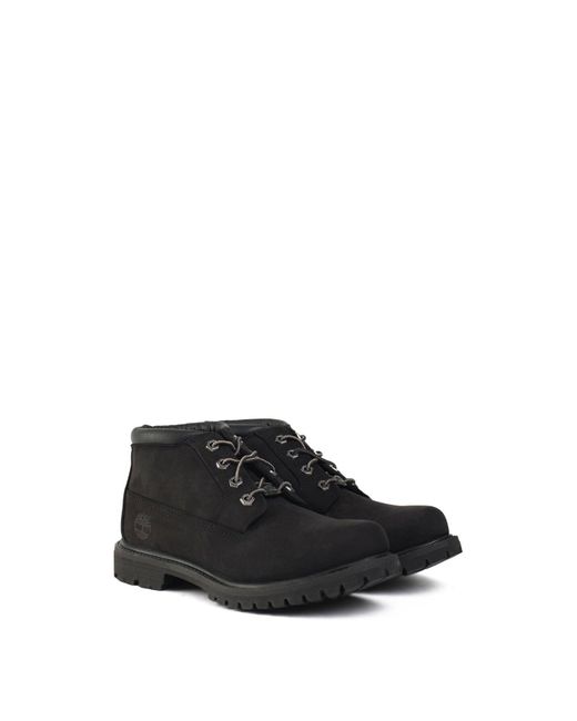Timberland Black Nellie Chukka Boots