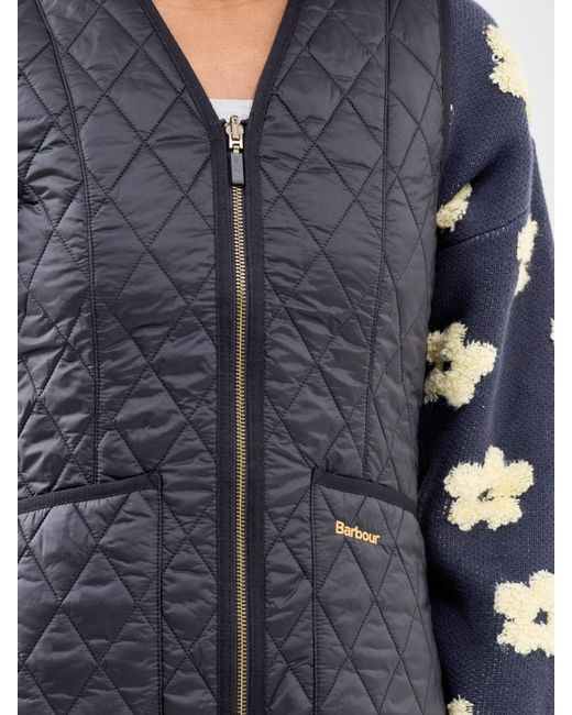 Barbour Blue Betty Interactive Liner
