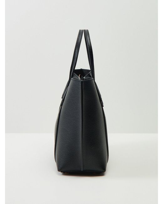 Tory Burch Black Perry Small Tote Bag
