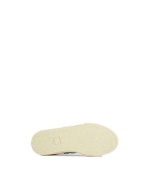 Veja White Volley Trainers