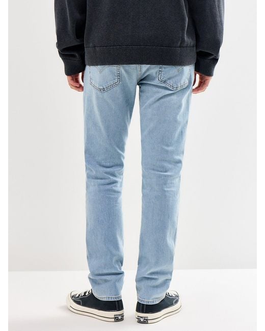 Levi's Blue 511 Slim Jeans for men