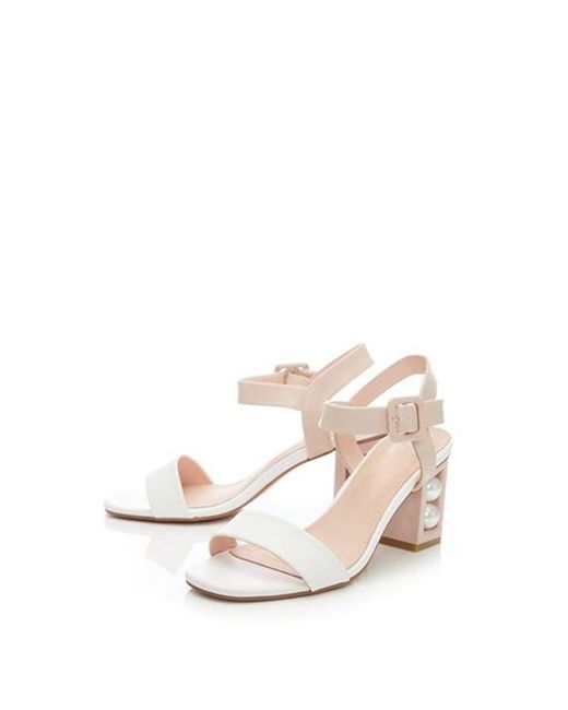 Moda In Pelle White Moda