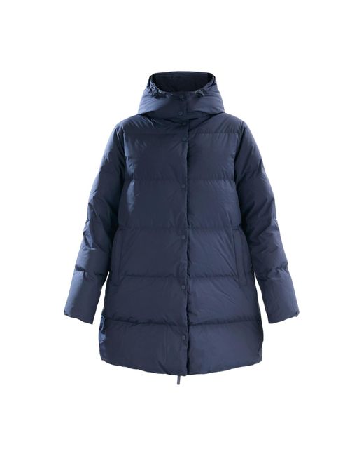 Sweaty Betty Blue Women's Nimbus Down Puffer