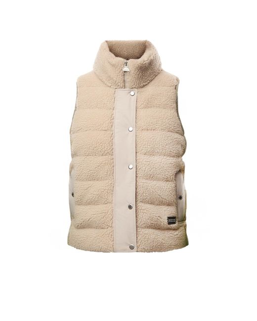 Barbour Natural B.Intl Archer Fleece Gilet