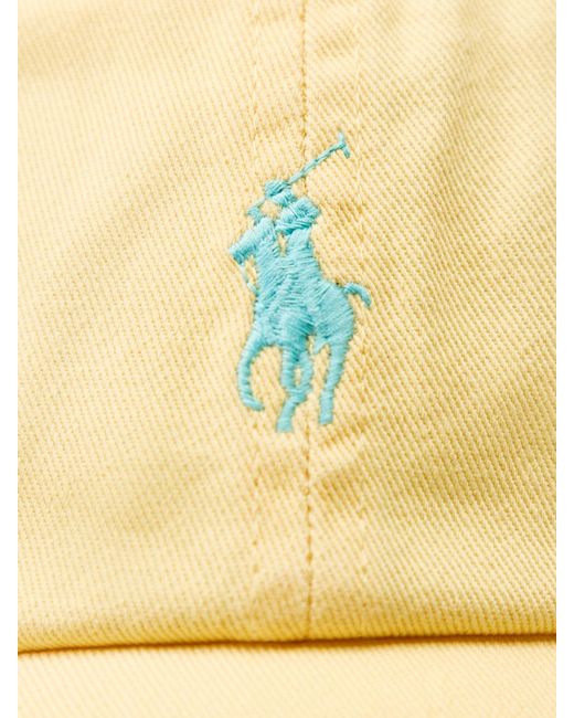 Polo Ralph Lauren Natural Cls Sprt Cap Cap Hat