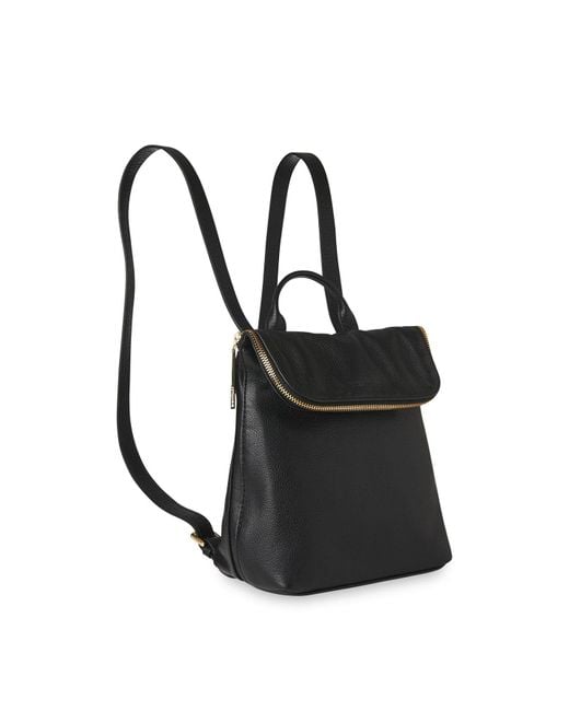 Whistles Black Women's Mini Verity Backpack