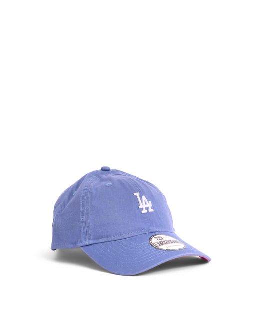 KTZ Blue Men's La Dodgers Style Activist 9twenty Adjustable Cap for men
