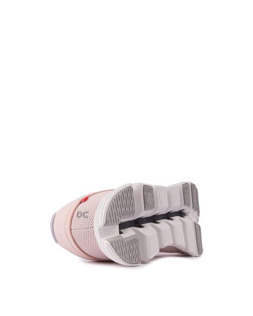 On Shoes Pink Cloud 5 Trainers, Foam for men
