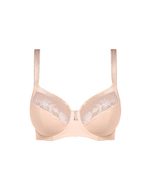 Fantasie Pink Illusion Underwire Side Support Bra