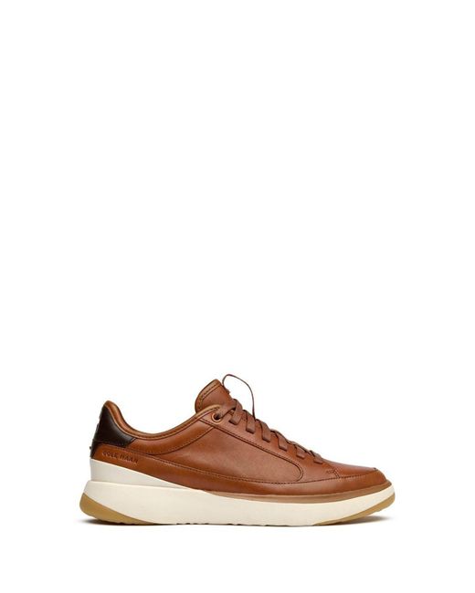 Cole Haan Brown Grandpro Sneaker Trainers for men