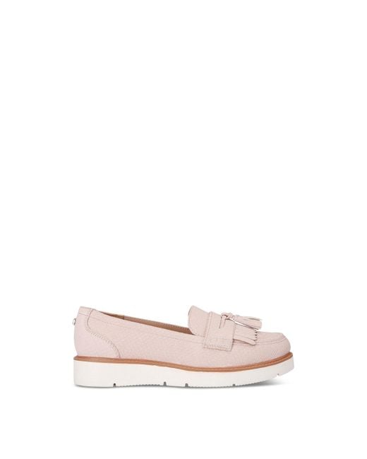 Carvela Kurt Geiger Pink Sky Tassel