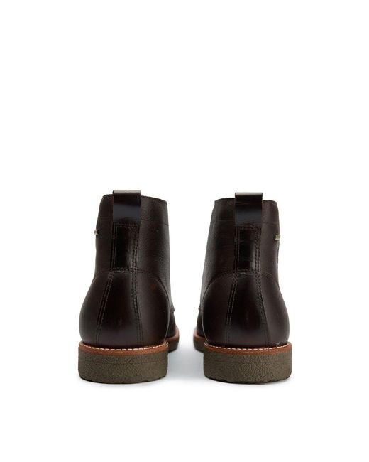 Panama Jack White Glasgow Gore-Tex Boots for men