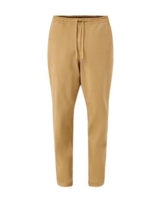 Polo Ralph Lauren Natural Prepster Drawstring Chino Trousers for men