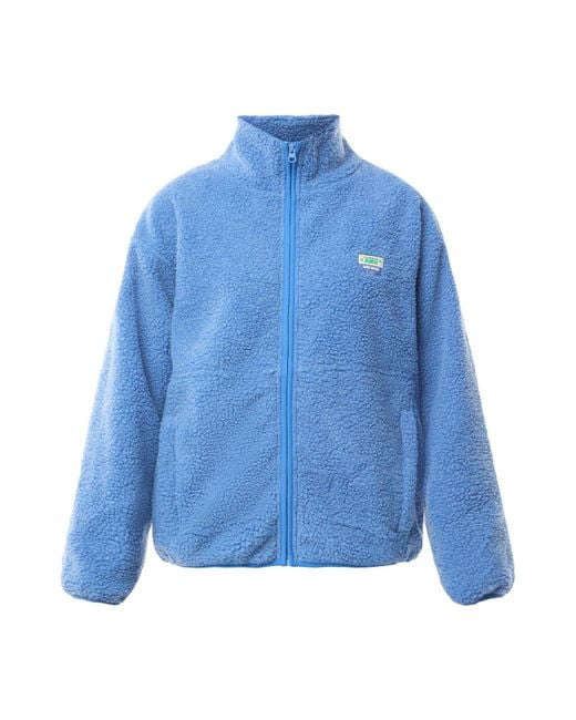 American Vintage Blue Women's Hoktown Fleece