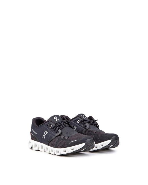 On Shoes White Cloud 5 Trainers for men