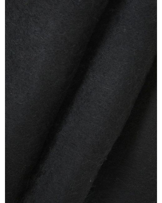 James Lakeland Black Blanket Scarf