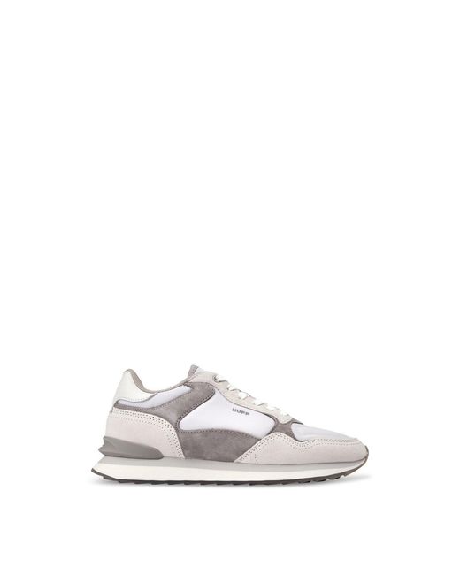 HOFF White Lille Trainers