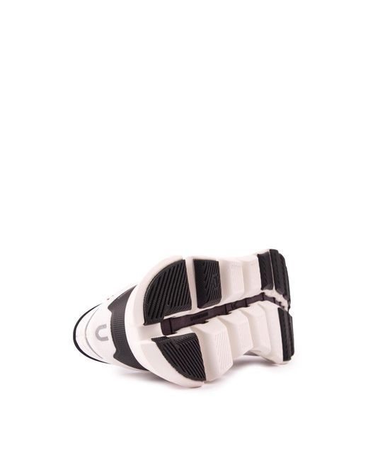 On Shoes White Cloud X 3 Trainers for men