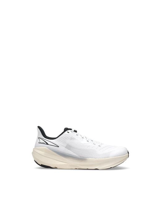 Altra White Women's Experience Flow Trainers