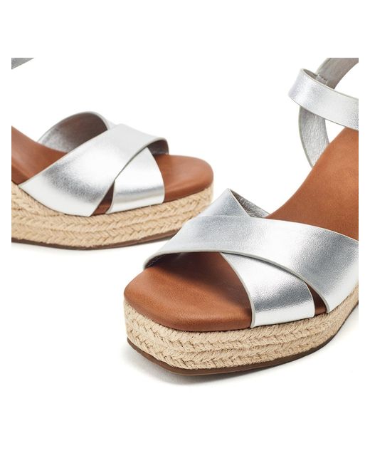 Moda In Pelle White Moda