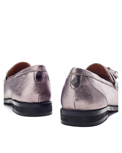 Moda In Pelle White Moda