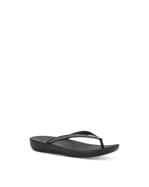 Fitflop White Women's Iqushion Sparkle