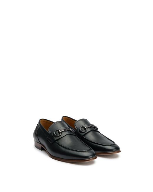 Sole Ldn White Goblin Snaffle Shoes for men