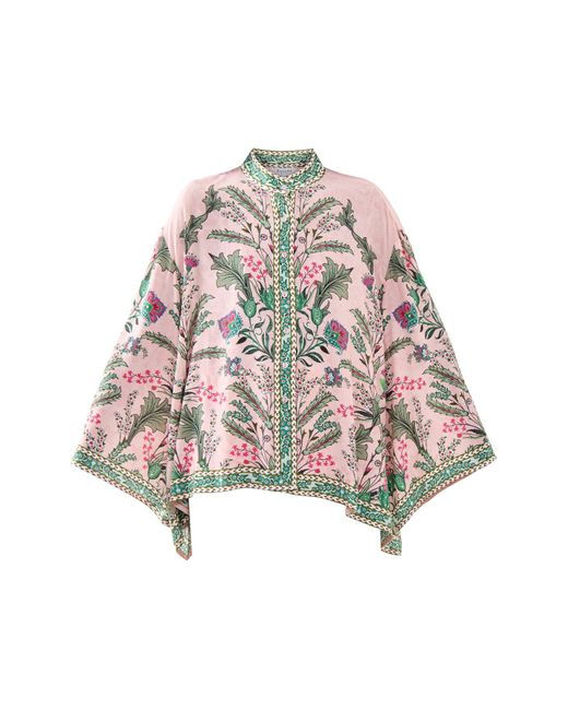 Raishma Pink Ariyah Shirt