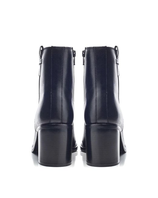 b.soleful Blue B.Hermoine Boots