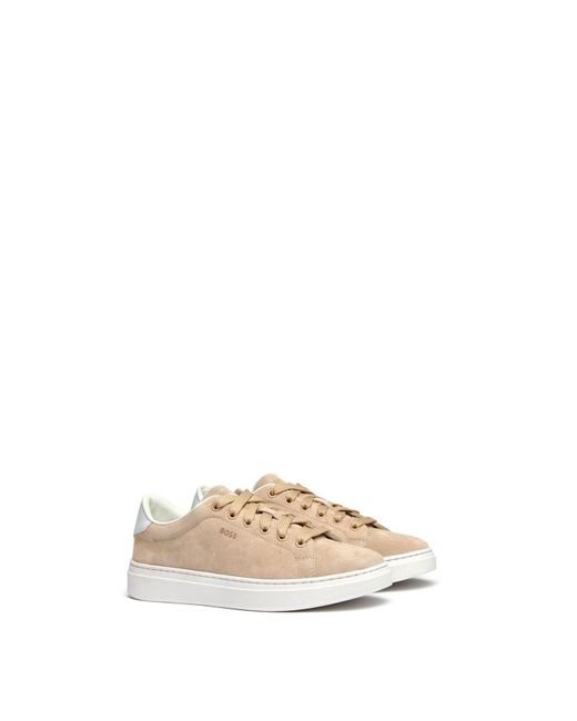 Boss Natural Kieran Trainers