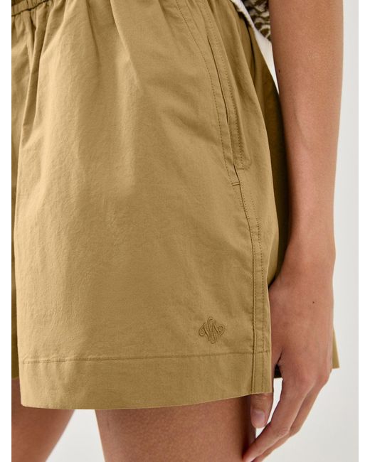 Varley Natural Morales Shorts