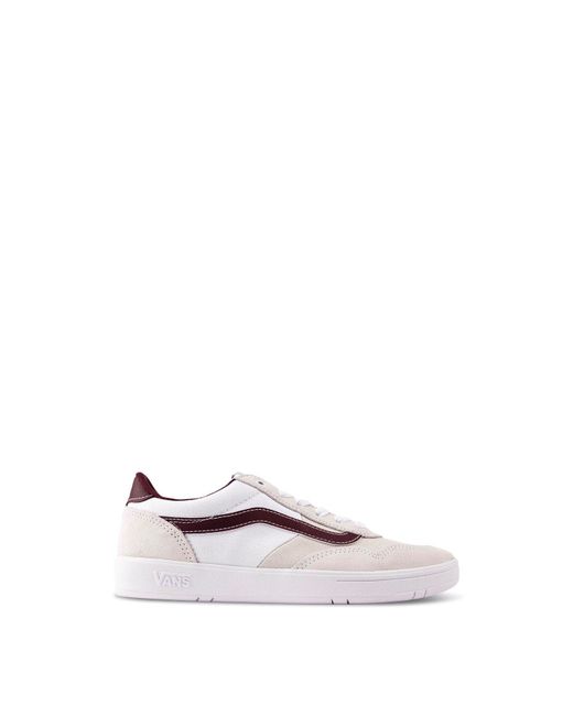 Vans White Men's Cruze Too Trainers for men
