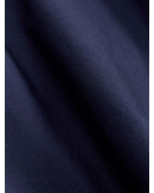 Damson Madder Blue Josie Midi Skirt