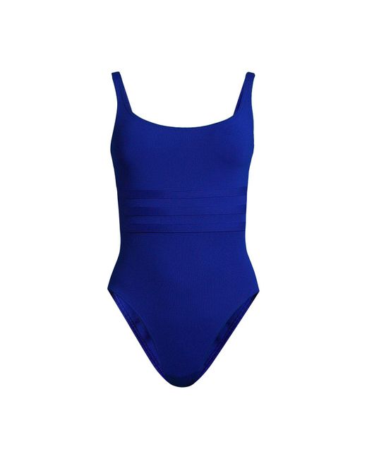 Eres Blue Women's Asia Swimsuit