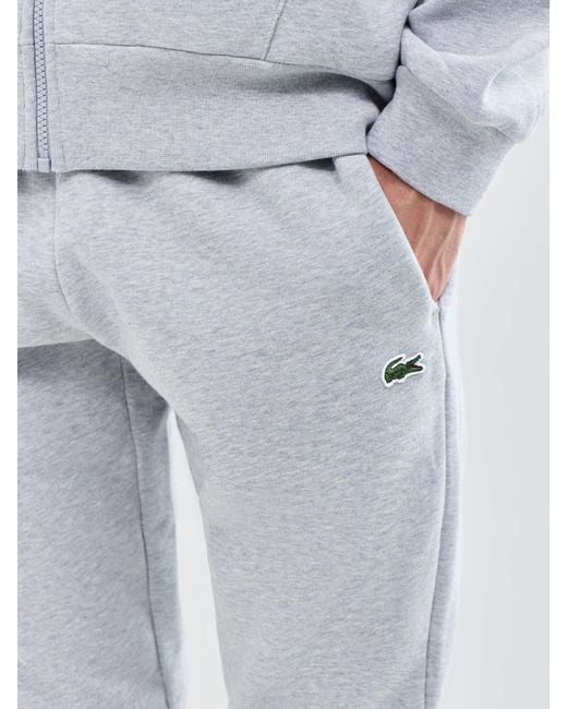 Lacoste Gray Classic Slim Jogger for men