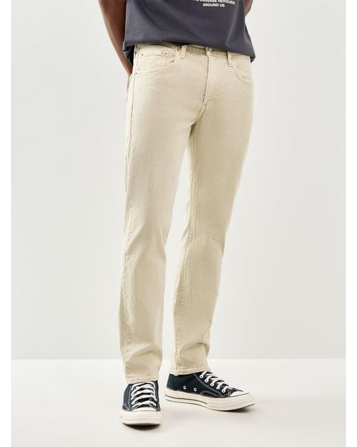 Levi's Natural 502 Taper Jeans for men