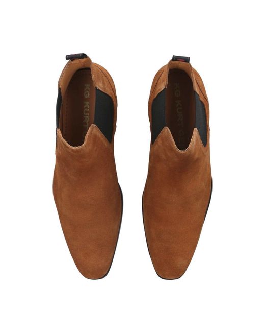 KG by Kurt Geiger White Pax for men