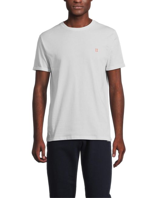 Les Deux Gray Men's Nørregaard T-shirt for men